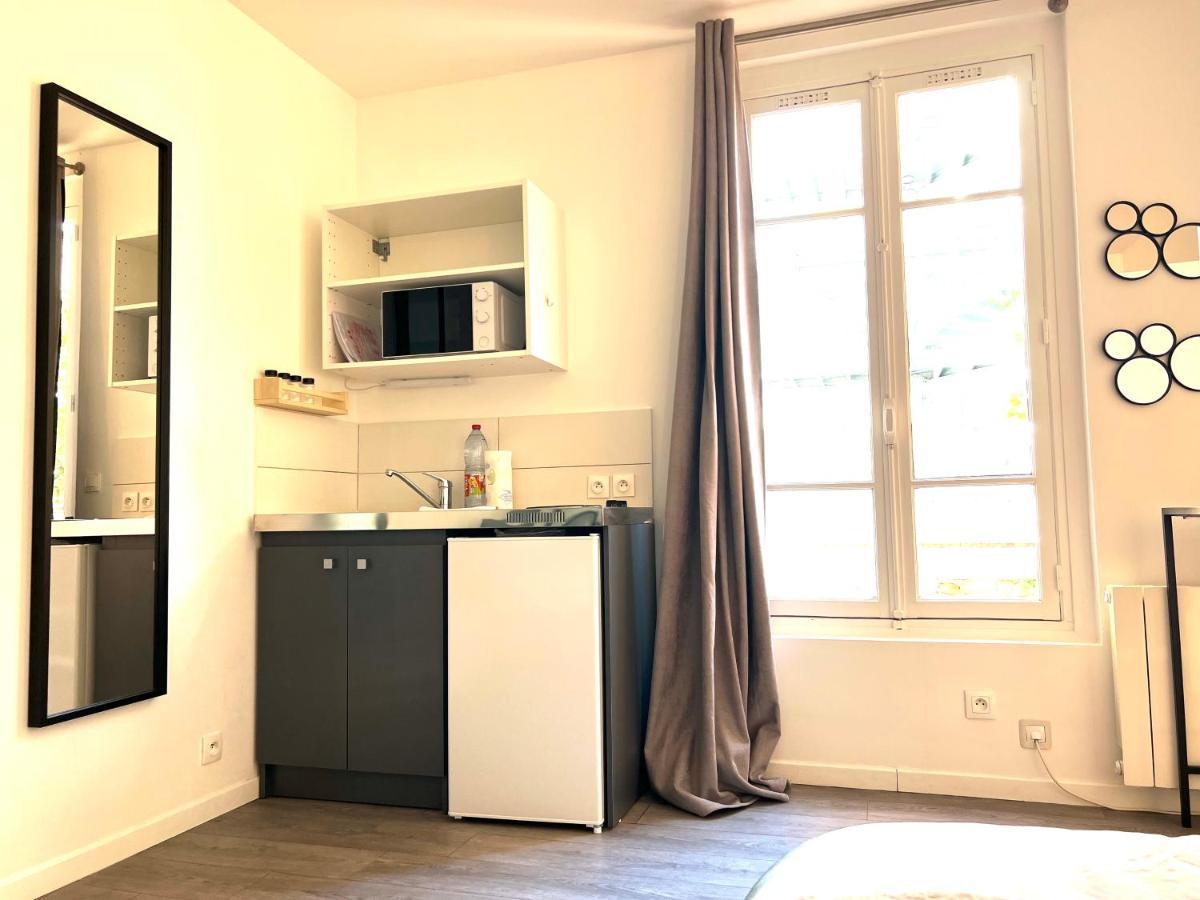 Studio Independant Paris 13 מראה חיצוני תמונה