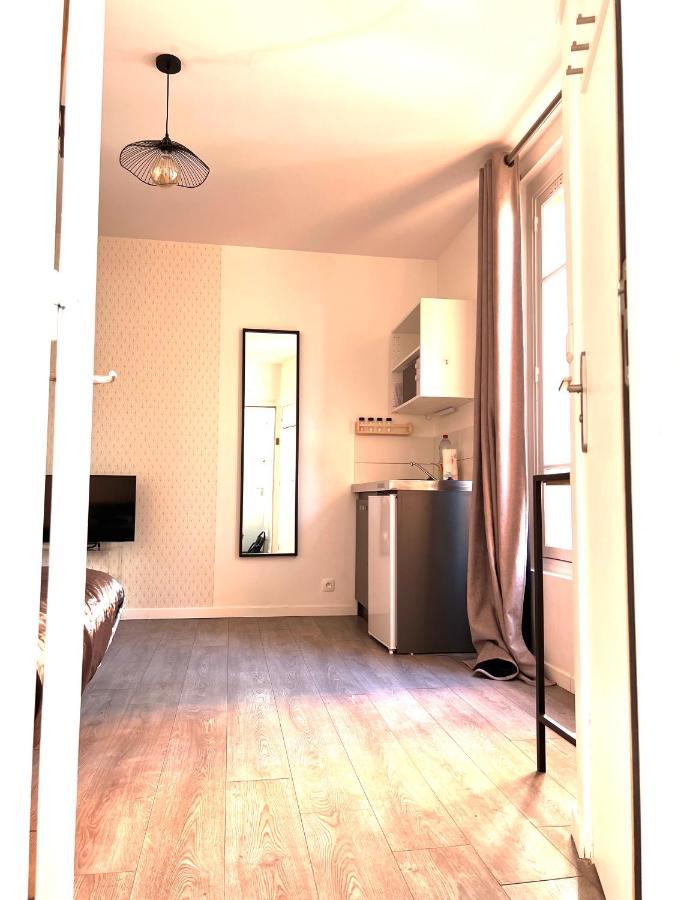 Studio Independant Paris 13 מראה חיצוני תמונה