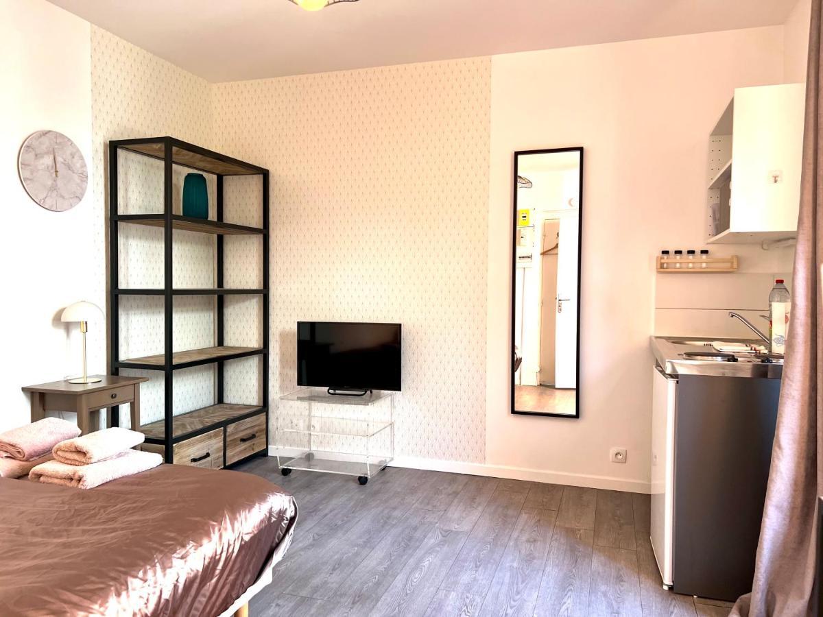 Studio Independant Paris 13 מראה חיצוני תמונה