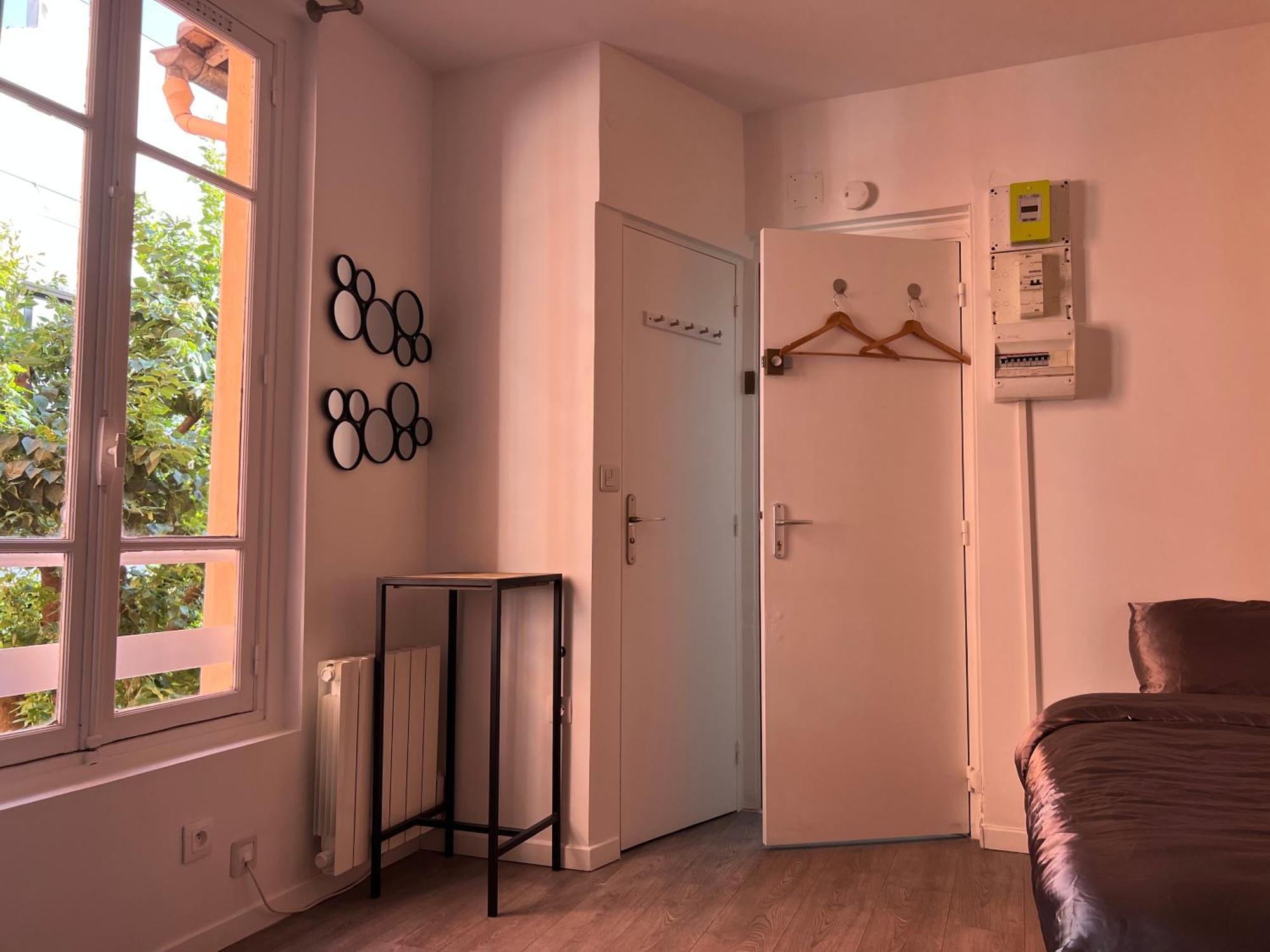 Studio Independant Paris 13 מראה חיצוני תמונה