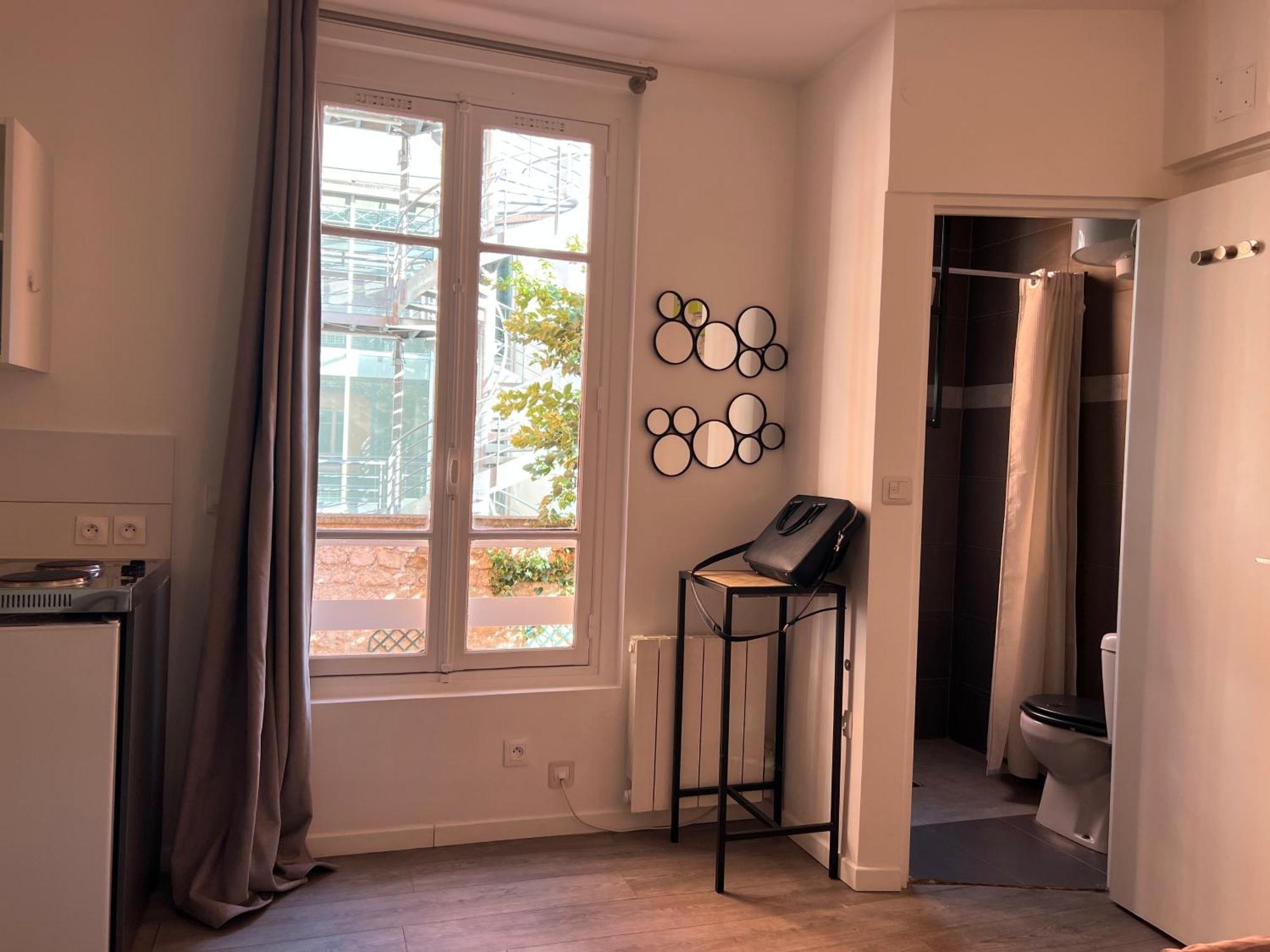 Studio Independant Paris 13 מראה חיצוני תמונה
